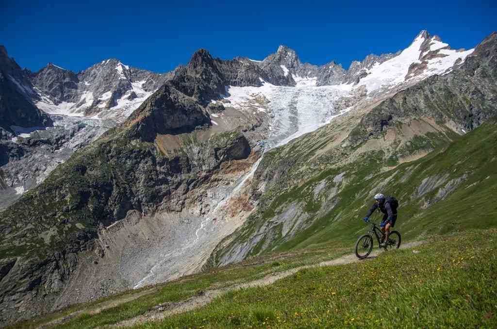 Mont Blanc Umrundung