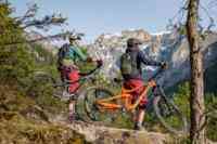 Mountainbike Camps für Frauen