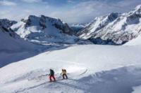 Skitour Karwendel