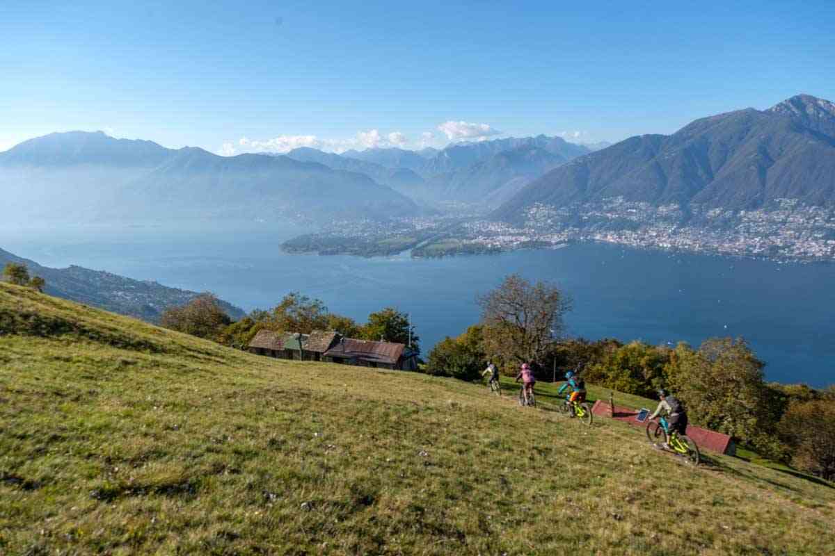 Ticino Enduro Trip