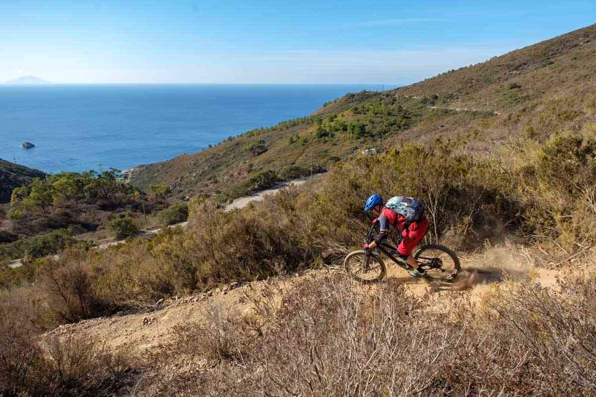 Elba Enduro Week