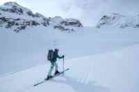 Alpines Skitourengehen Alpines Skitourengehen