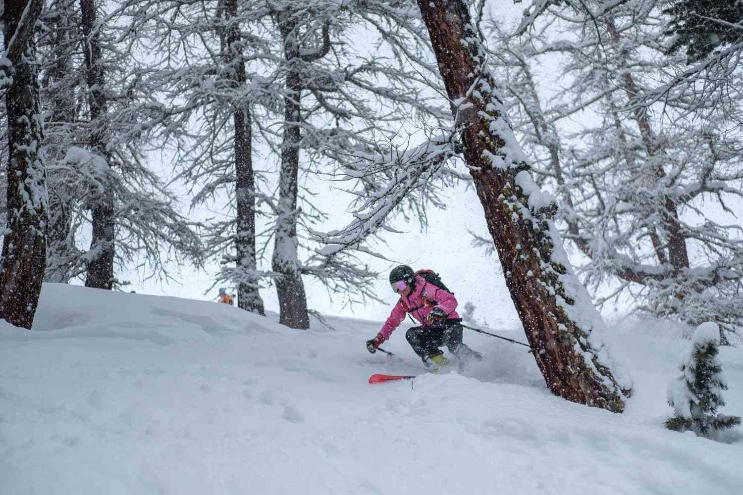 Girls Freeride Camp