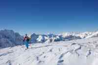 Frauen Skitouren Camp Frauen Skitouren Camp