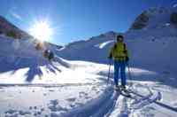 Frauen Skitouren Camp Frauen Skitouren Camp