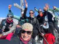 Frauen Skitouren Camp Frauen Skitouren Camp