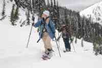 Mädls Skitouring
