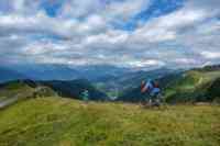 Trail Jaufenpass