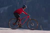 Zur Seite des oberen Pedals