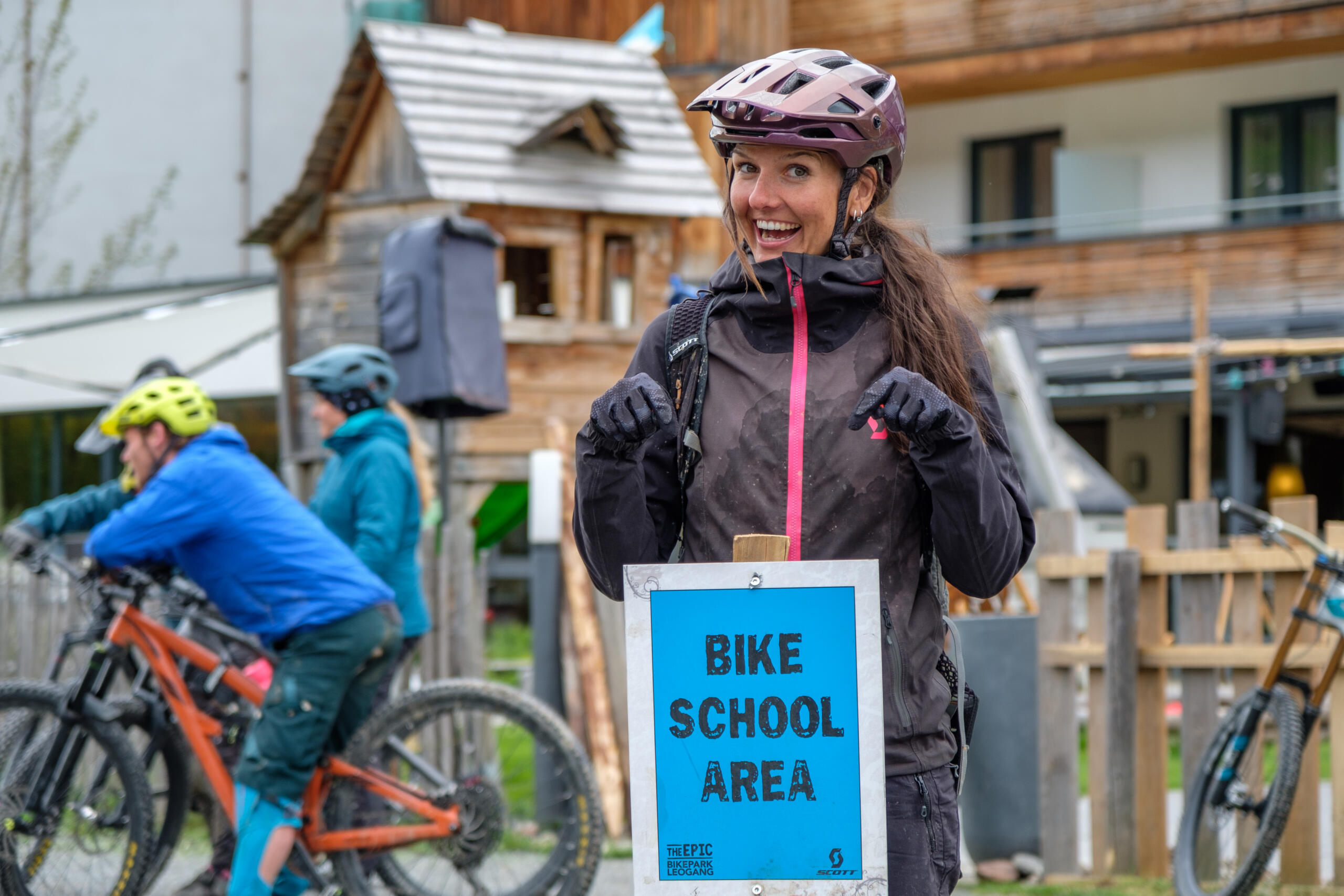 Mountainbike Coaching Frauen