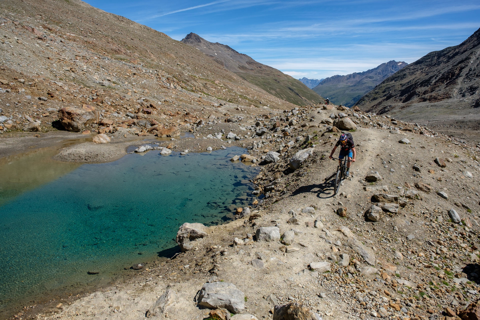 Similaun Trail