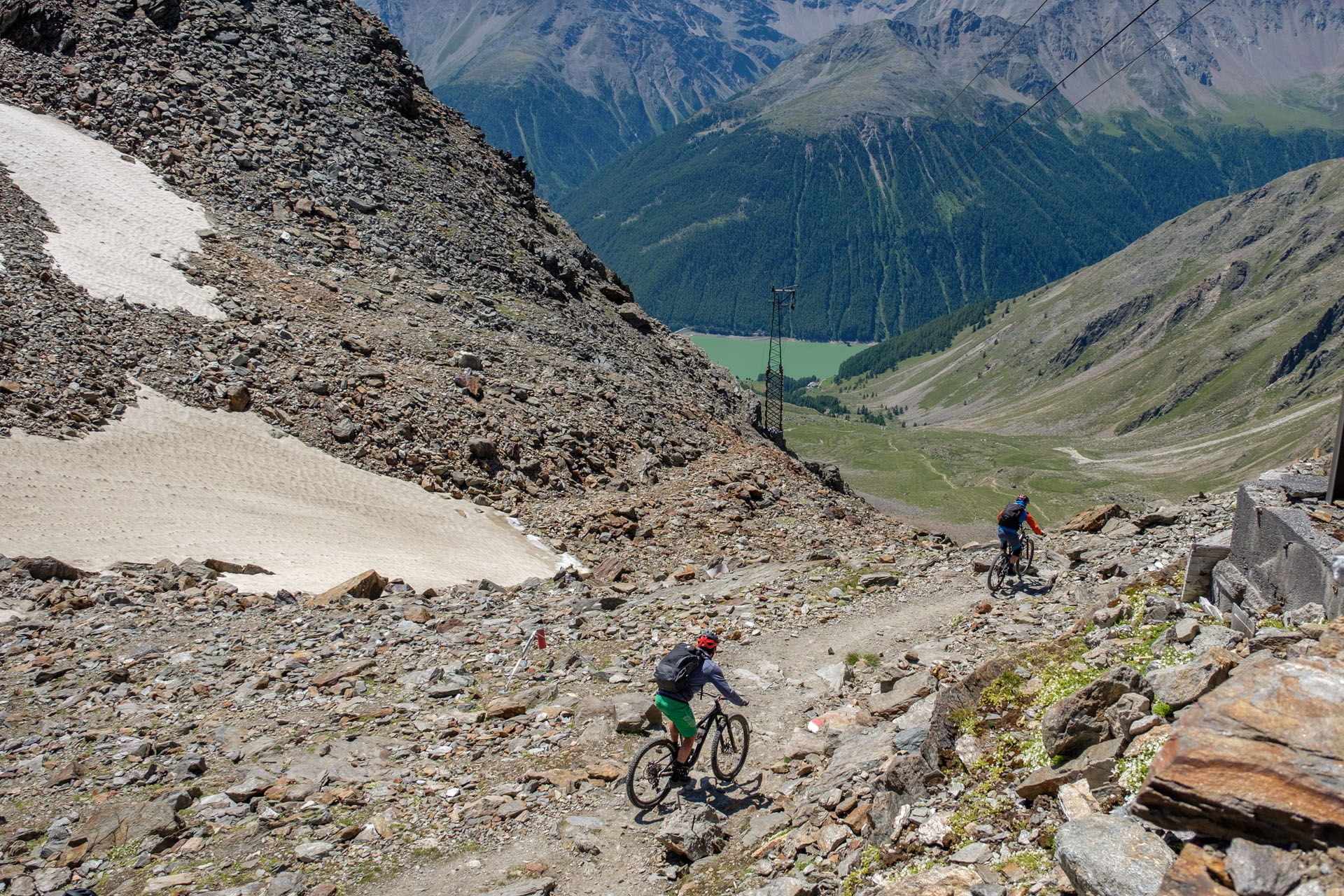 Similaun Trail