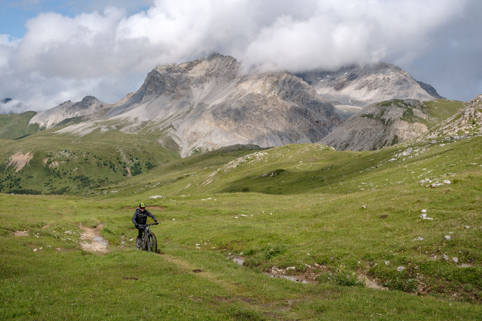 Passo Costainas - Valbella