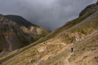 Passo Costainas - Valbella
