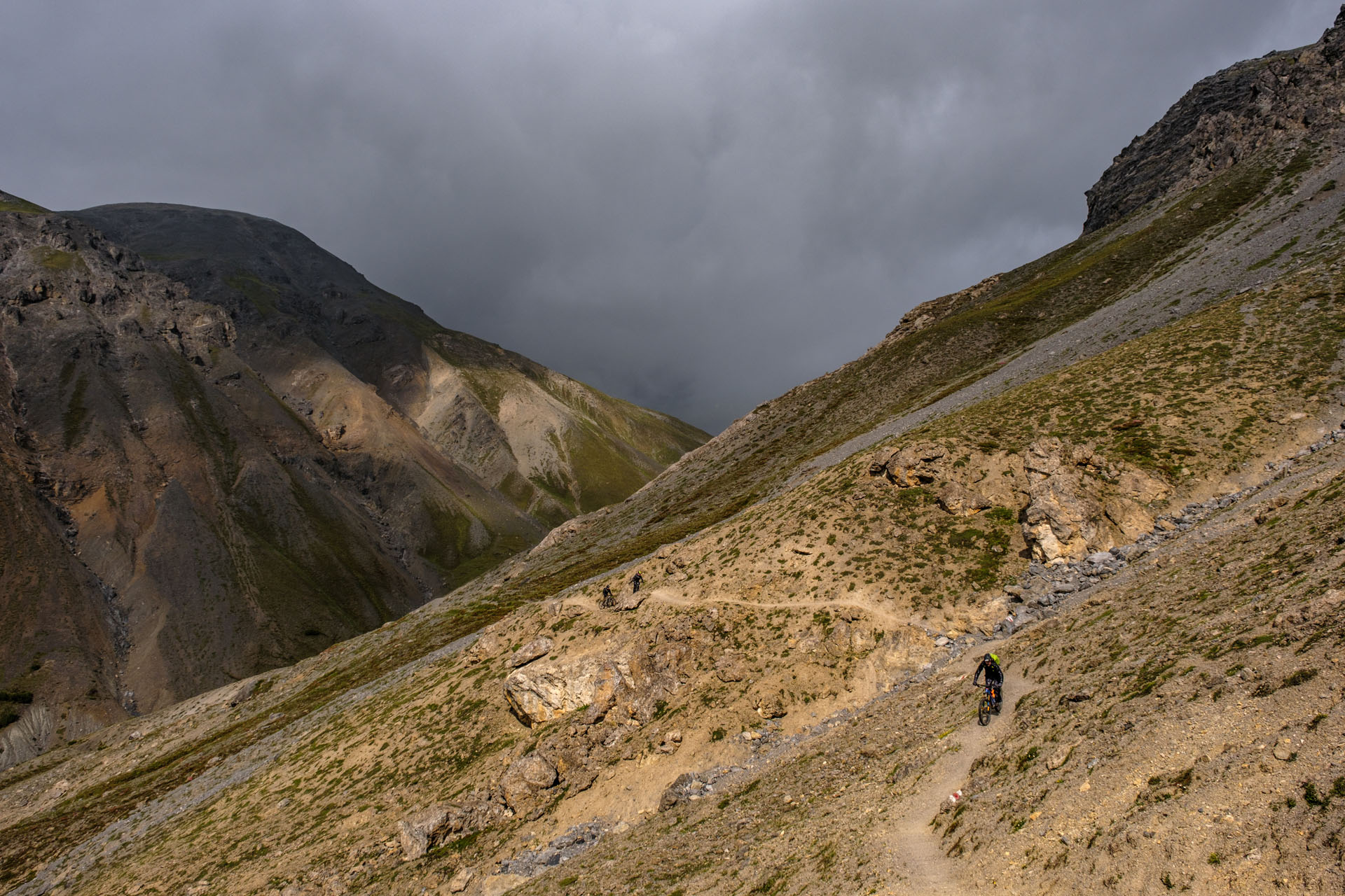 Passo Costainas - Valbella