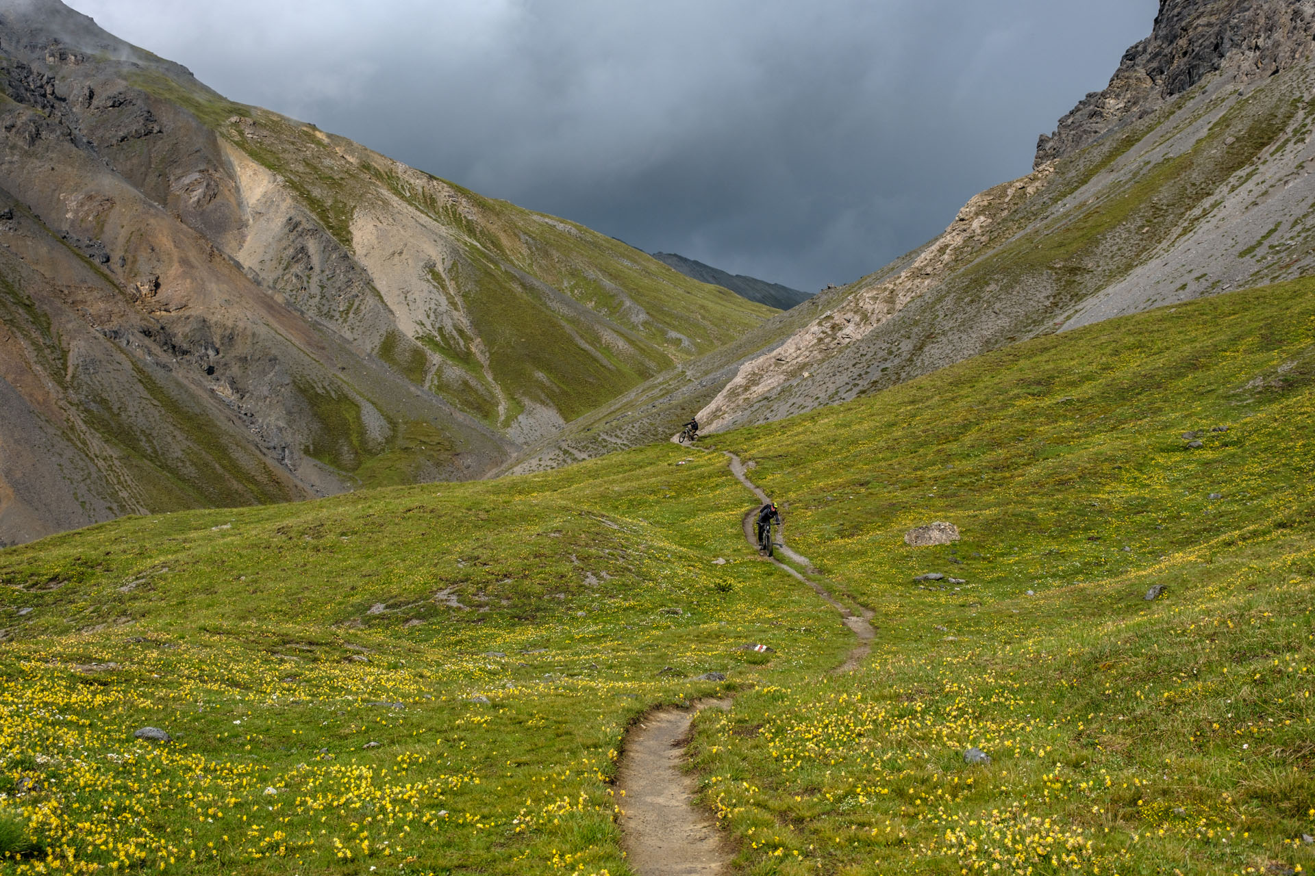 Passo Costainas - Valbella