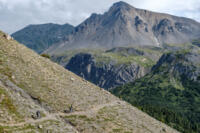 Passo Costainas - Valbella