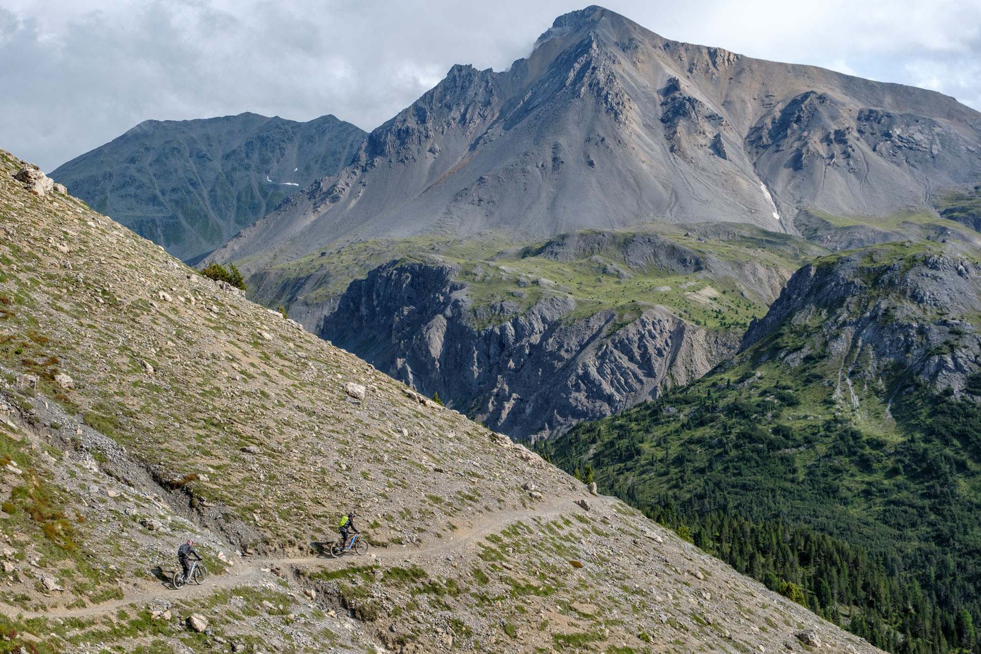 Passo Costainas - Valbella